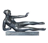 L'air d'Aristide Maillol Décoration Bronze Hauteur 13 cm