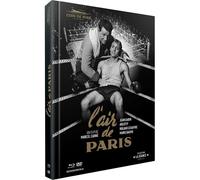 L'air De Paris - Édition Mediabook Limitée Et Numérotée - Blu-Ray + Dvd + Livret -