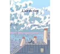 L'Air de rien - Aude Picault - Dargaud - cartonné - Bande dessinée