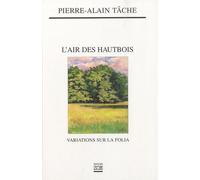 L'air Des Hautbois - Variations Sur La Folia