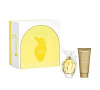 L'air Du Temps Eau De Toilette 50ml Et Son Lait Pour Le Corps 75ml - Nina Ricci - Coffret Alcool