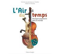 L'air Du Temps - Musiques Populaires Dans Le Monde