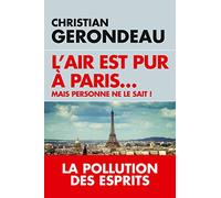 L'Air est pur à Paris