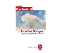 L'air et les songes : essai sur l'imagination du mouvement