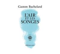 L'air Et Les Songes - Essai Sur L'imagination Du Mouvement