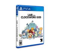 Lair of The Clockwork God (Limited Run #437) (Import)