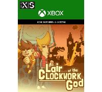 Lair of the Clockwork God XBOX LIVE Key EUROPE