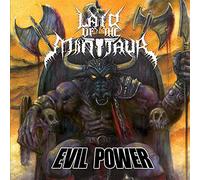 Lair Of The Minotaur - Evil Power [Import]
