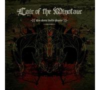 Lair of the Minotaur – War Metal Battle Master – CD