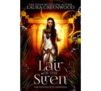 Lair of the Siren - Laura Greenwood - Drowlgon Press - ebook (ePub) - Livre