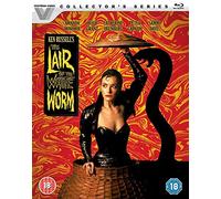 Lair of The White Worm (Vestron) [Edizione: Regno Unito] [Blu-Ray] [Import]