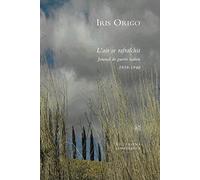 L'air se rafraîchit: Journal de guerre italien 1939-1940