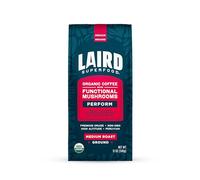 Laird Superfood Café moulu aux champignons torréfié moyen