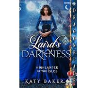 Laird's Darkness: A Scottish Time Travel Historical Romance