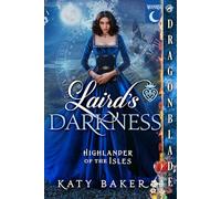 Laird's Darkness: Scottish Time Travel Historical Romance