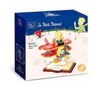 L'Airplane Building Set Du LITTLE PRINCE Starry Ride