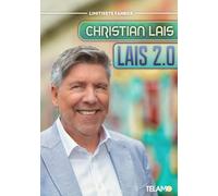 Christian Lais – Lais 2.0 – CD – Édition limitée Fanbox