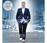 Lais,Christian - Das Leben Ist Live (Special Vinyl Edition)
