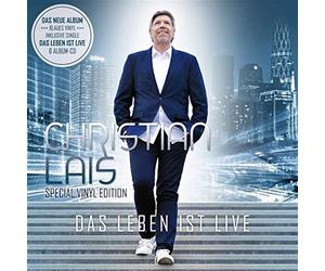Lais,Christian - Das Leben Ist Live (Special Vinyl Edition)