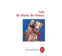 Marie de France – Lais – Livre – Collective