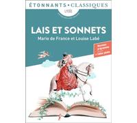 Lais Et Sonnets