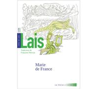 Lais - Marie De France - Actes sud - broché - Scolaire / Universitaire