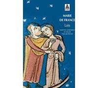 Lais Marie De France (Auteur), Françoise Morvan (Traduction)