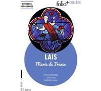 Lais Marie France (Auteur)