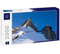 Lais Puzzle Aiguille du Midi Chamonix 2000 pièces