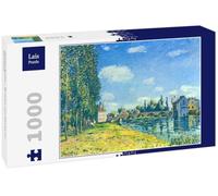 Lais Puzzle Alfred Sisley - Pont de Moret en été 1000 pièces