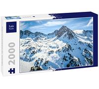 Lais Puzzle Andorre GrandValira Ski. Pyrénées 2000 pièces
