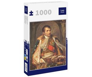 Lais Puzzle Andrea Appiani - Portrait de Napoléon 1000 pièces