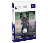 Lais Puzzle Âne 1000 pièces