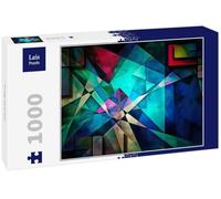 Lais Puzzle Angulaire Abstrait 1000 pièces