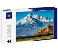 Lais Puzzle Ararat et Khor Virap, Arménie 1000 pièces