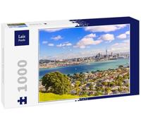 Lais Puzzle Auckland Nouvelle-Zélande 1000 pièces