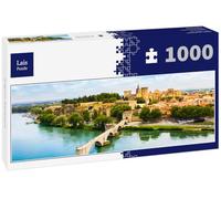 Lais Puzzle Avignon, France 1000 pièces Panorama