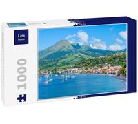 Lais Puzzle Baie de Saint Pierre Caraïbes en Martinique 1000 pièces