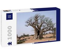 Lais Puzzle Baobab à l'intérieur du Sénégal 1000 pièces