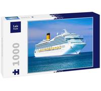 Lais Puzzle Bateau de croisière 1000 pièces