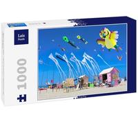 Lais Puzzle Berck-sur-Mer - France/Festival du cerf-Volant 1000 pièces