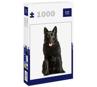 Lais Puzzle Berger Allemand Noir 1000 pièces