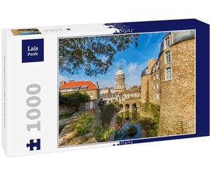 Lais Puzzle Boulogne-sur-Mer, France 1000 pièces