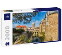 Lais Puzzle Boulogne-sur-Mer, France 2000 pièces