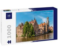 Lais Puzzle Bruges, Belgique 1000 pièces