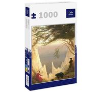 Lais Puzzle Caspar David Friedrich - Roches de Craie sur l'île de Rügen 1000 pièces