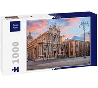 Lais Puzzle Cathédrale de Catane 1000 pièces