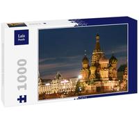Lais Puzzle Cathédrale Saint-Basile de Moscou 1000 pièces