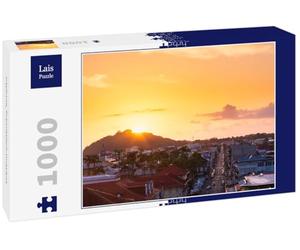 Lais Puzzle Cayenne, Guyane française 1000 pièces