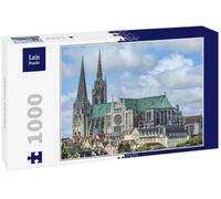 Lais Puzzle Chartres, France 1000 pièces
